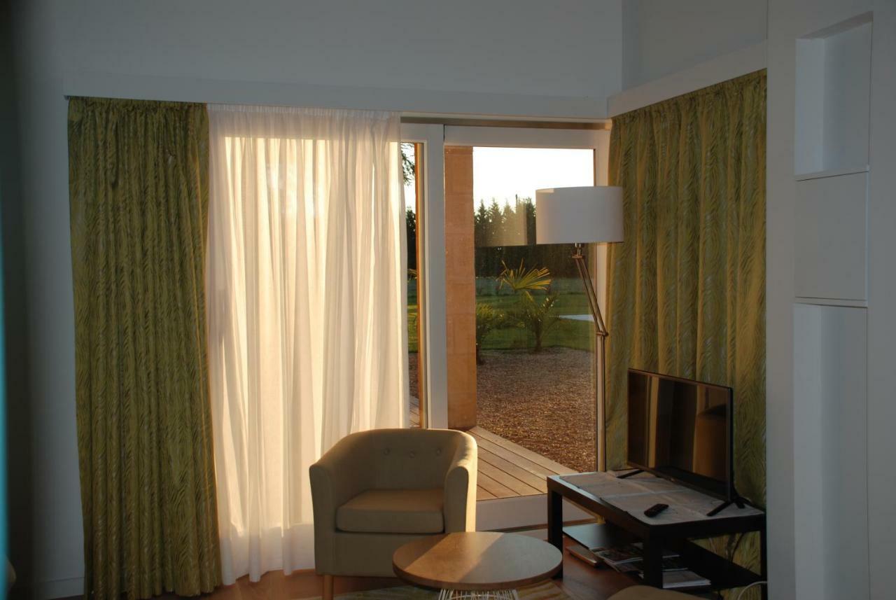 Les Ambeles Bed & Breakfast Saint-Magne-de-Castillon Exterior foto