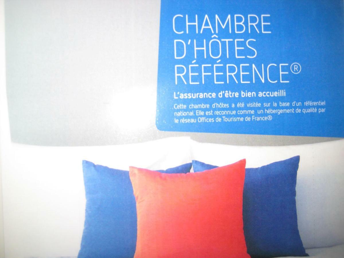 Les Ambeles Bed & Breakfast Saint-Magne-de-Castillon Exterior foto